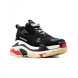 Женские кроссовки Balenciaga Triple S Black