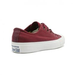 Converse All Star ll Chuck Taylor Low Burgundy