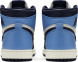 Унисекс кроссовки Nike Air Jordan 1 Retro High OG 'Obsidian'