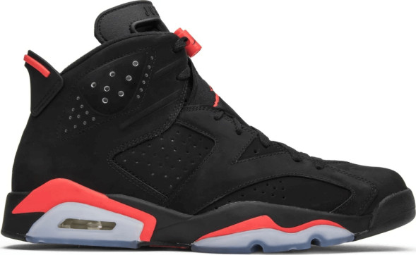 Унисекс кроссовки Nike Air Jordan 6 Retro 'Infrared' 2014