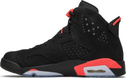 Nike Air Jordan 6 Retro 'Infrared' 2014