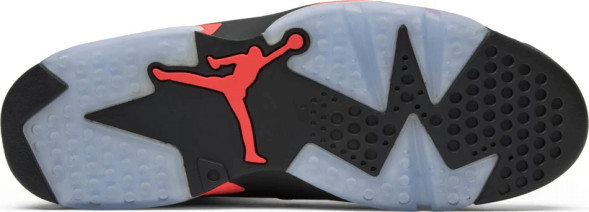 Унисекс кроссовки Nike Air Jordan 6 Retro 'Infrared' 2014