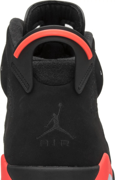 Унисекс кроссовки Nike Air Jordan 6 Retro 'Infrared' 2014