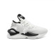 Женские кроссовки Y-3 Yohji Yyamamoto White-Black