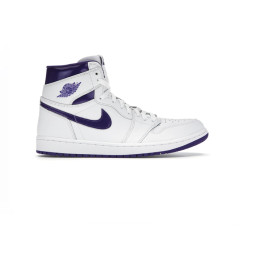 Nike Air Jordan 1 Retro High Court Purple