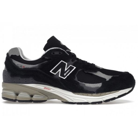 Унисекс кроссовки New Balance 2002R Protection Pack – Black