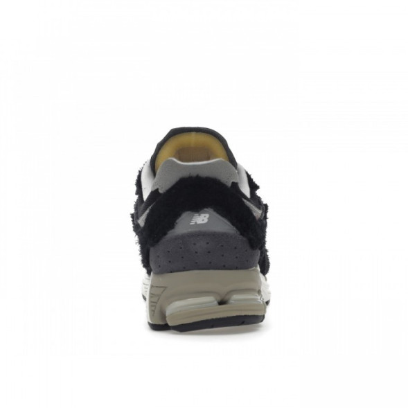 Унисекс кроссовки New Balance 2002R Protection Pack – Black