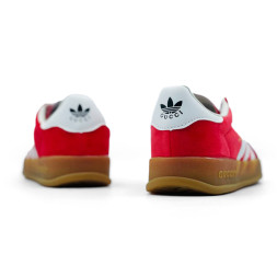 Gucci x Adidas Gazelle Red