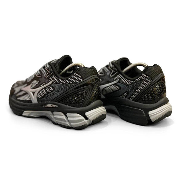 Мужские кроссовки Mizuno Halo Mix Black