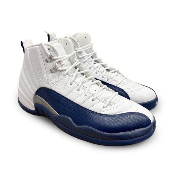 Мужские кроссовки Nike Air Jordan 12 Retro "French Blue"