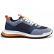 Мужские кроссовки Hermes Leader Navy Grey