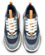 Мужские кроссовки Hermes Leader Navy Grey