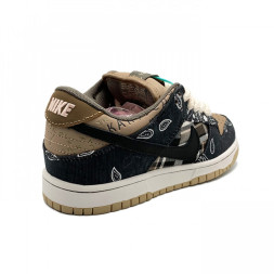 Nike Force SB x Travis Scott Dunk Low 'Cactus Jack'