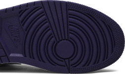 Мужские кроссовки Nike Air Jordan 1 Low 'Court Purple'