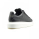 Женские кроссовки Alexander McQueen Luxe Black-White