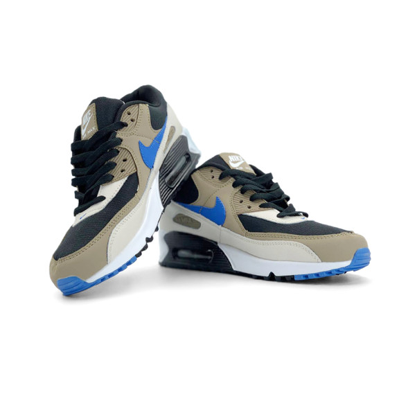 Унисекс кроссовки Nike Air Max 90 'Malt Blue Slate'