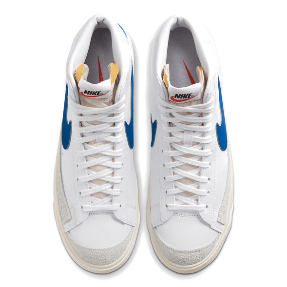 Унисекс кроссовки Nike Blazer Mid 77 Vintage Racer Blue