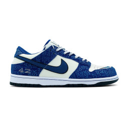 Nike Dunk Low Jackie Robinson Blue