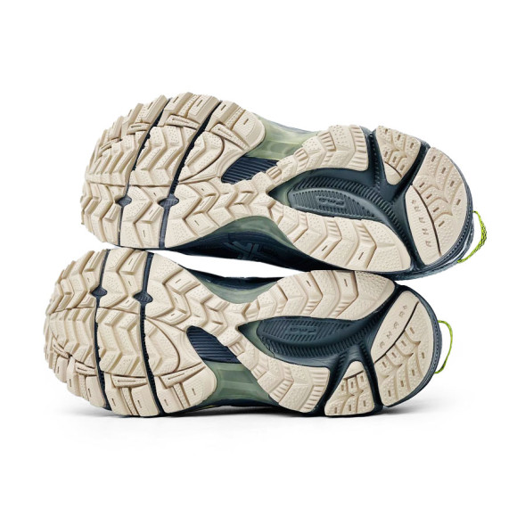 Унисекс кроссовки Asics Gelkahana 8 Marathon Running Black