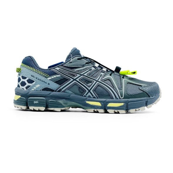Унисекс кроссовки Asics Gelkahana 8 Marathon Running Black