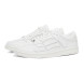 Унисекс кроссовки Amiri Skel Top Low White