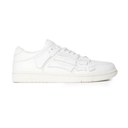 Amiri Skel Top Low White