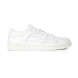 Унисекс кроссовки Amiri Skel Top Low White