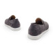 Мужские лоферы Kiton Loafers Suede Brown