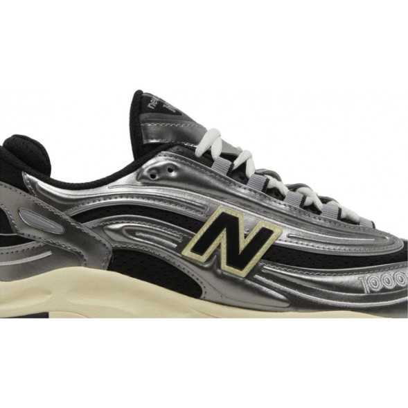 Мужские кроссовки New Balance 1000 Silver Metallic