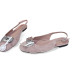 Женские босоножки Hermes Flats Dusk