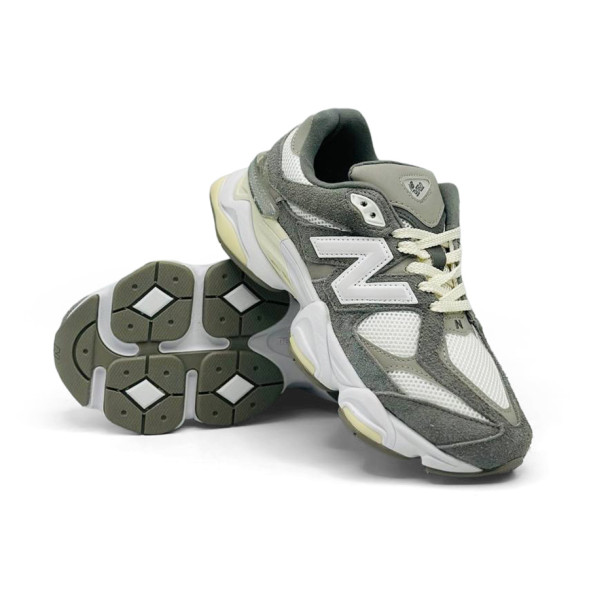Женские кроссовки New Balance 9060 Woman Dark Grey