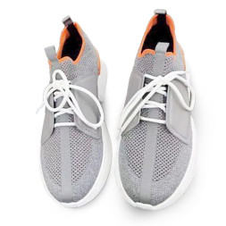 Hermes Casual Shoes For Men Grey