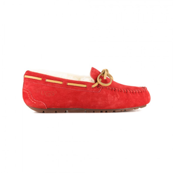 Женские мокасины Dakota Red
