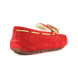 Женские мокасины Dakota Red