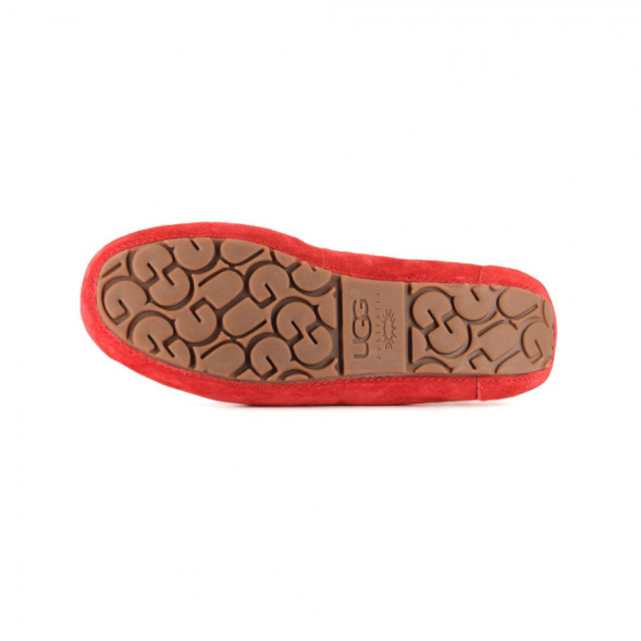 Женские мокасины Dakota Red