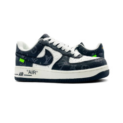 Nike Air Force 1 Sotheby’s Auction Results x Louis Vuitton