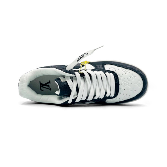 Унисекс кроссовки Nike Air Force 1 Sotheby’s Auction Results x Louis Vuitton