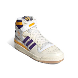 Adidas Forum 84 Mid White/Purple