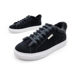 Brunello Cucinelli Winter Black/White