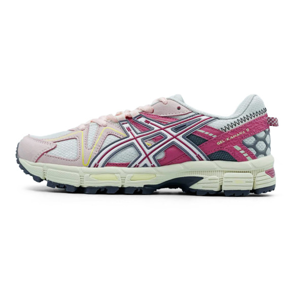Унисекс кроссовки Asics Gelkahana 8 Marathon Running Coral