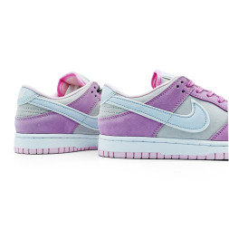 Nike SB Dunk Low Retro Woman Pink Grey