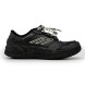 Унисекс кроссовки Balenciaga Hamptons Worn Out Low Black