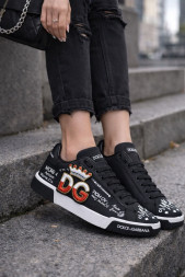 Dolce & Gabbana Portofino Black