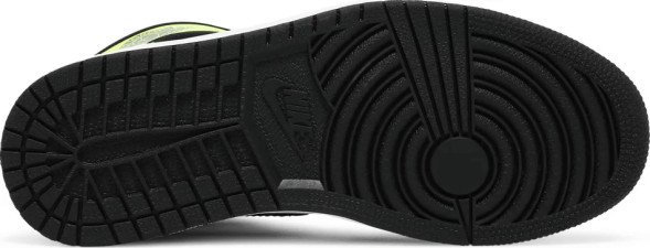 Унисекс кроссовки Nike Air Jordan 1 Retro High OG 'Volt Gold'
