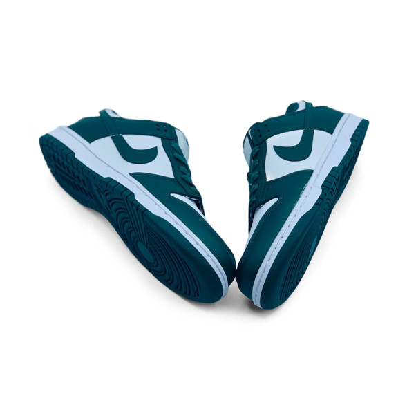 Унисекс кроссовки Nike SB Dunk Low SP Team Emerald