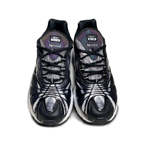 Унисекс кроссовки Nike Air Max Tailwind V Black/Grey