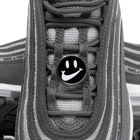 Унисекс кроссовки Nike Air Max 97 Have a Day Dark Grey