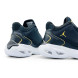 Унисекс кроссовки Nike Air Jordan Aura 4 Black White