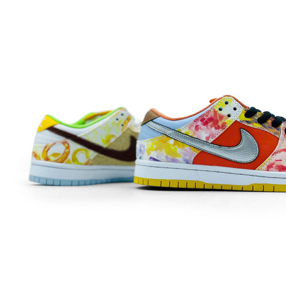 Унисекс кроссовки Nike Low Dusty Multicolor