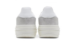 Adidas Gazelle Bold Grey White